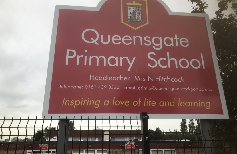 Queensgate Primary School 