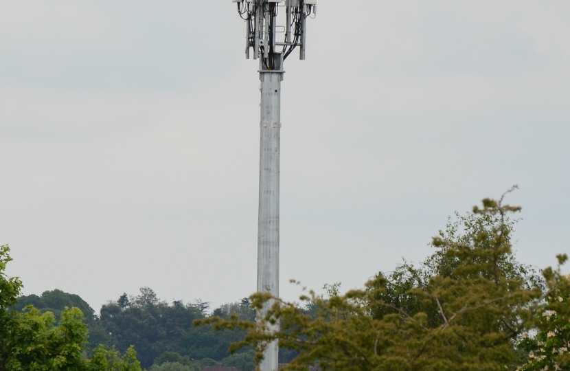 5G mast